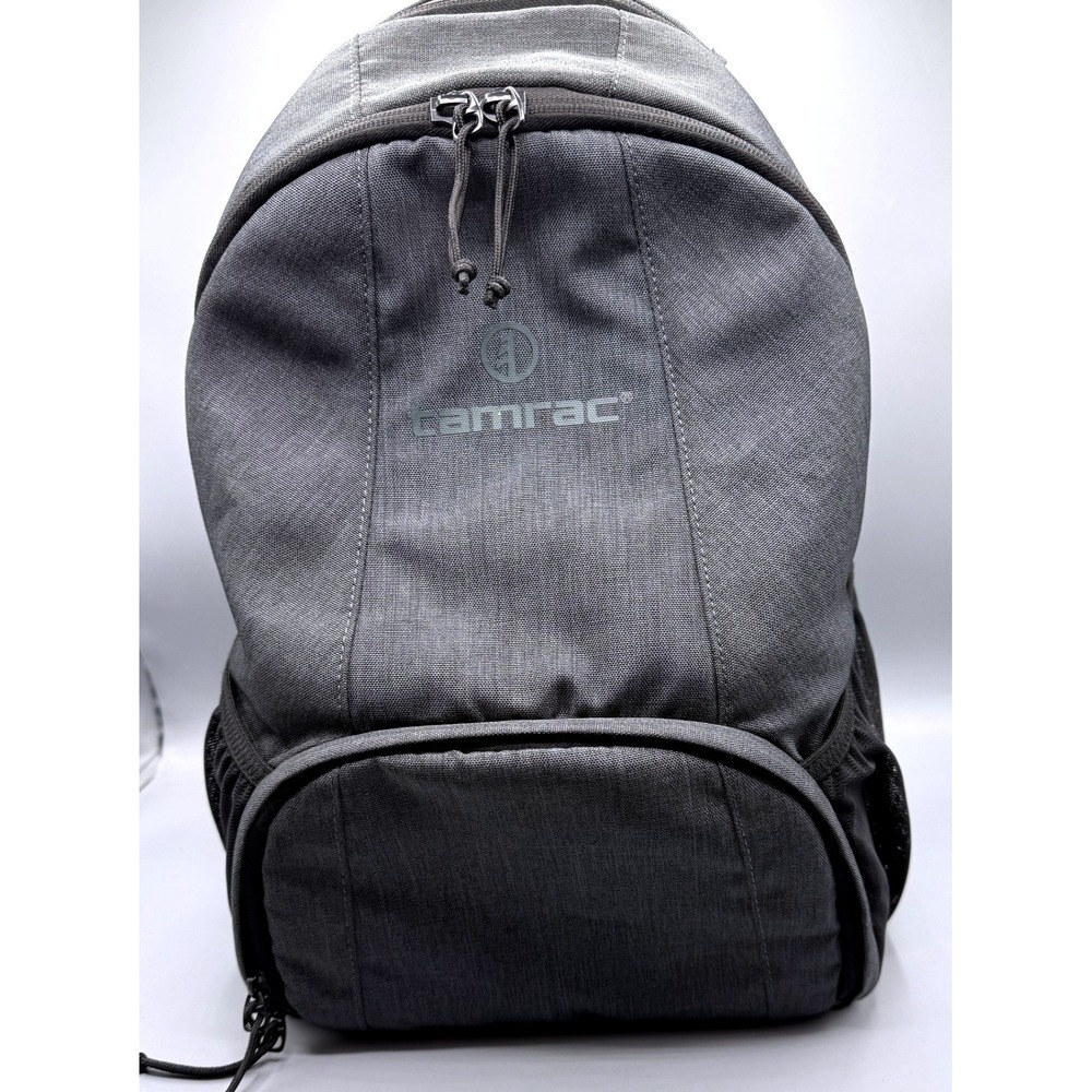 Tamrac Tradewind 18 Camera Backpack Grey DSLR Mirrorless Bag T1460-1919